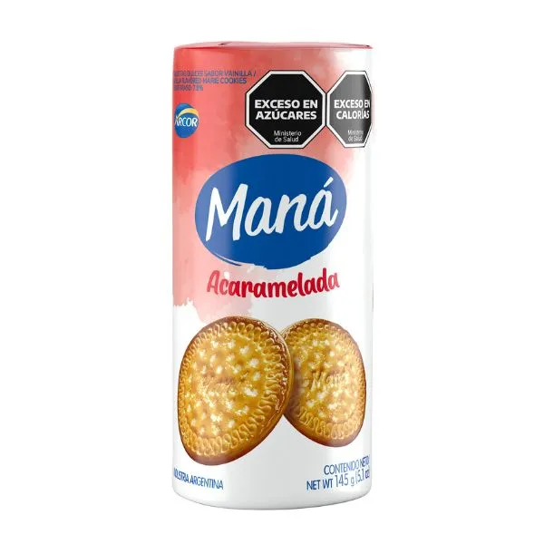 MANA ACARAMELADA 145G (36)